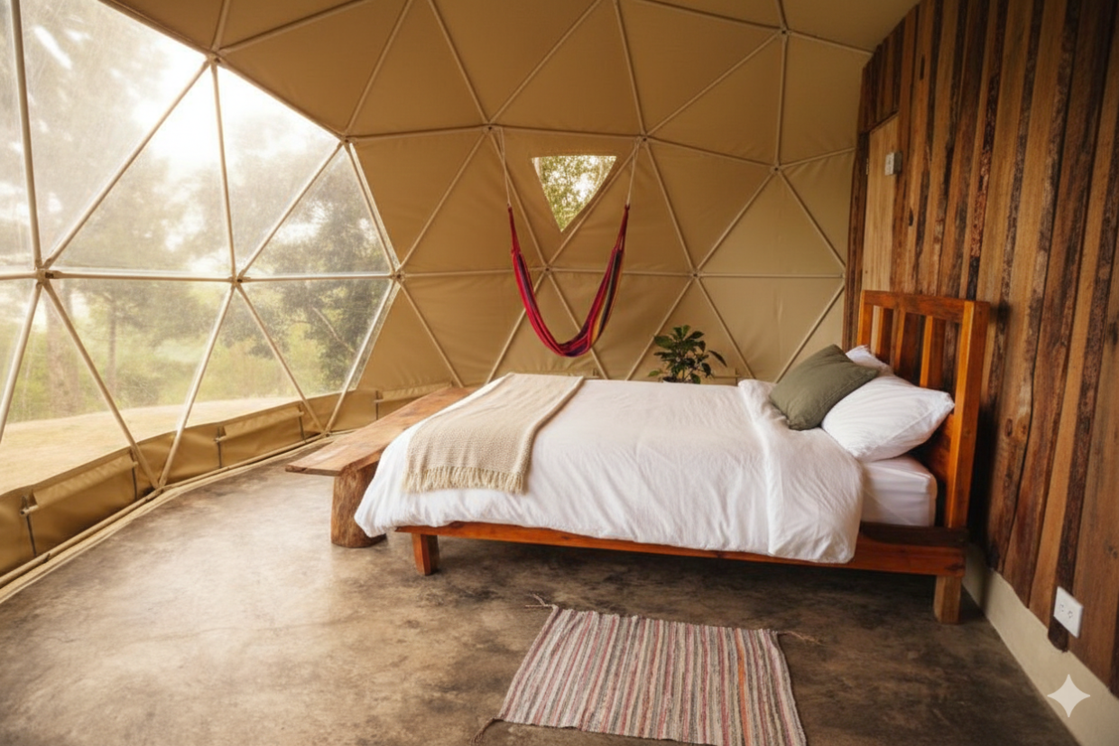 Habitacion de lujo